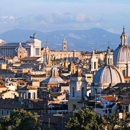 Appartamento Locazione Turistica Regina's House - St Peter Roma Esterno foto