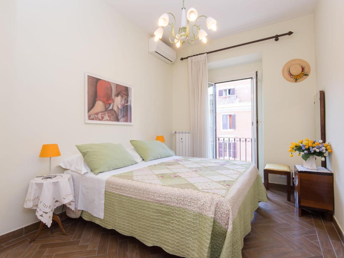 Appartamento Locazione Turistica Regina's House - St Peter Roma Esterno foto