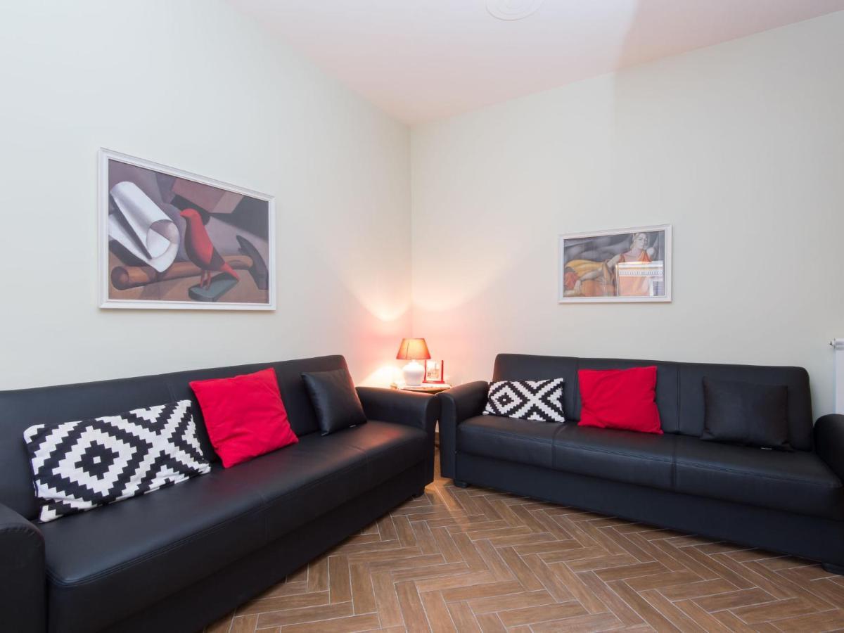 Appartamento Locazione Turistica Regina's House - St Peter Roma Esterno foto