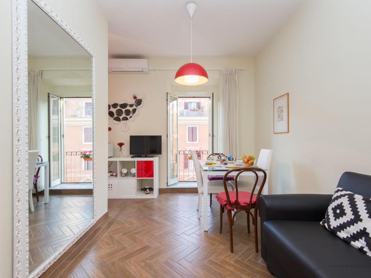 Appartamento Locazione Turistica Regina's House - St Peter Roma Esterno foto