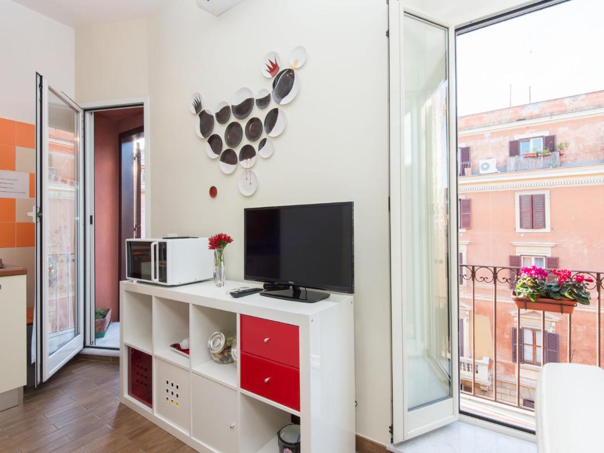 Appartamento Locazione Turistica Regina's House - St Peter Roma Esterno foto