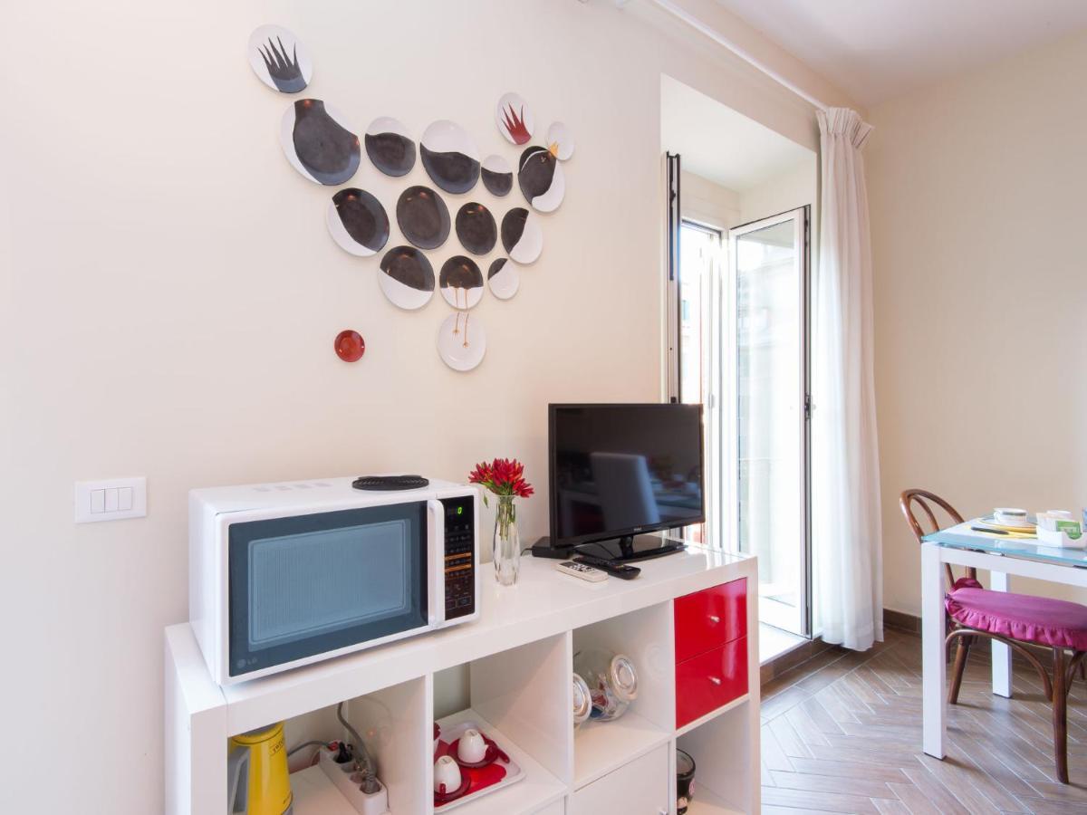 Appartamento Locazione Turistica Regina's House - St Peter Roma Esterno foto