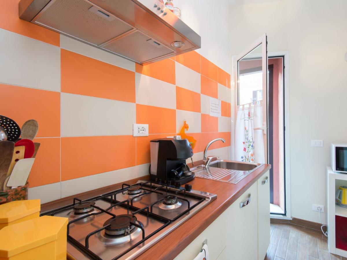 Appartamento Locazione Turistica Regina's House - St Peter Roma Esterno foto