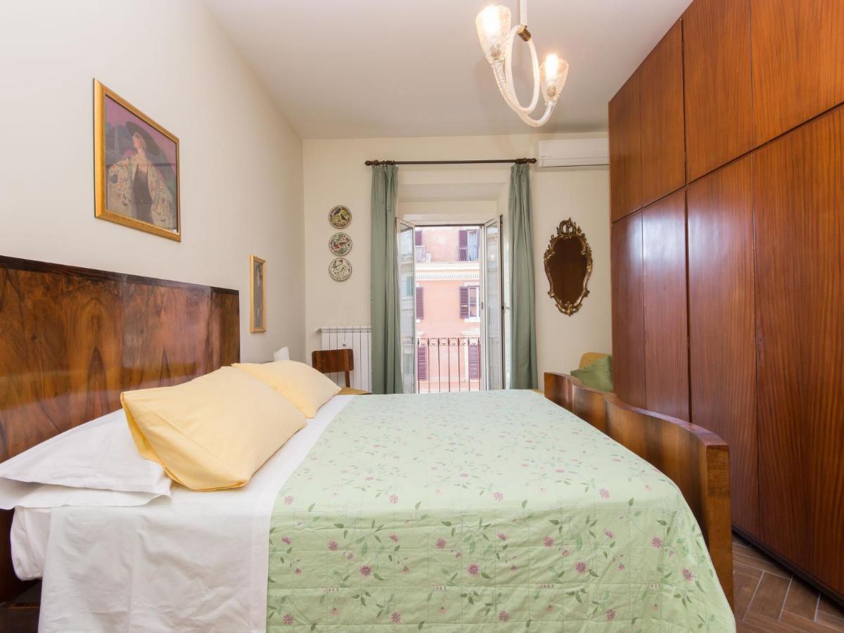 Appartamento Locazione Turistica Regina's House - St Peter Roma Esterno foto