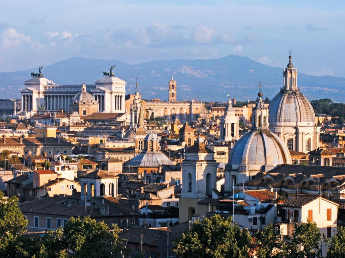 Appartamento Locazione Turistica Regina's House - St Peter Roma Esterno foto